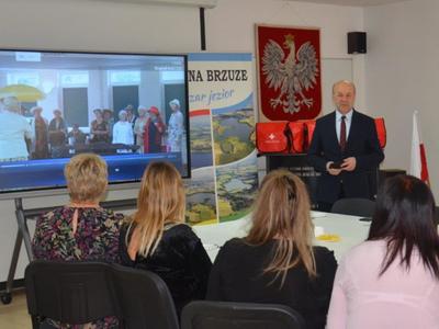 Dzień Sołtysa w gminie Brzuze