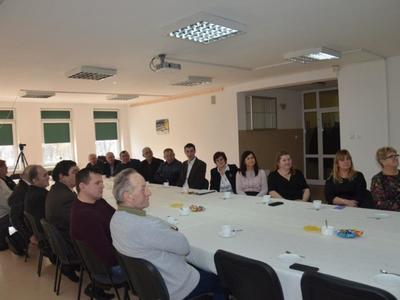 Dzień Sołtysa w gminie Brzuze