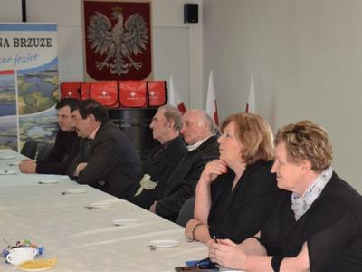 Dzień Sołtysa w gminie Brzuze