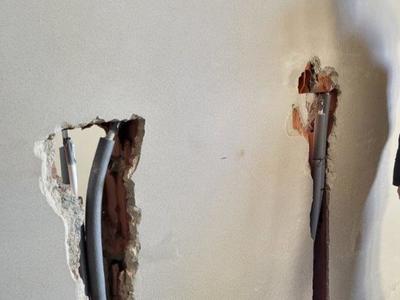 Budowa sali gimnastycznej zaawansowana