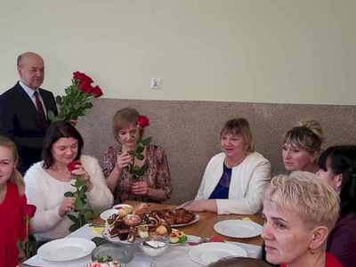 Dzień Kobiet w kołach gospodyń