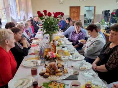 Dzień Kobiet w kołach gospodyń