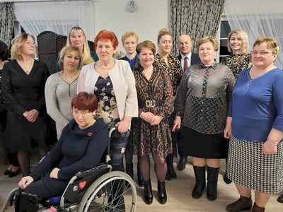 Dzień Kobiet w kołach gospodyń