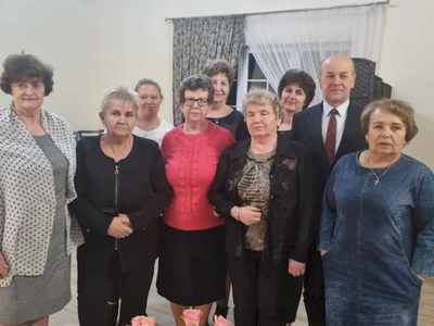 Dzień Kobiet w kołach gospodyń