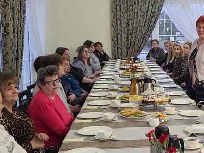 Dzień Kobiet w kołach gospodyń