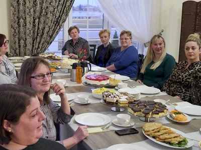 Dzień Kobiet w kołach gospodyń