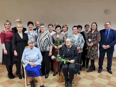 Dzień Kobiet w kołach gospodyń