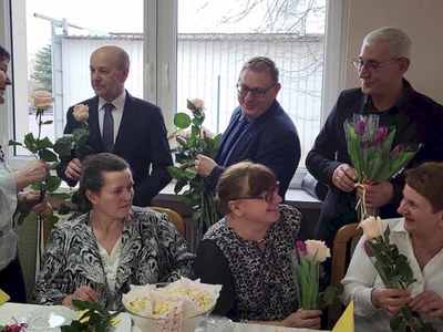 Dzień Kobiet w kołach gospodyń