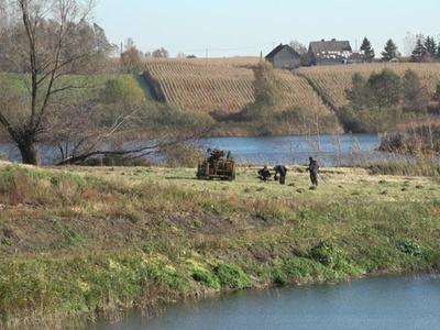 Nowe złoża gazu odkryte w gminie Brzuze