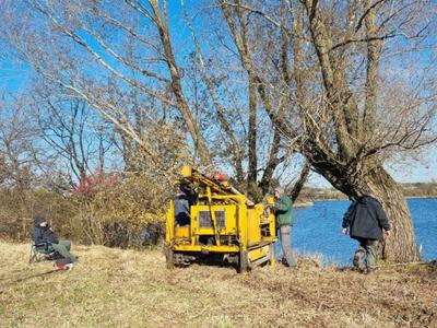 Nowe złoża gazu odkryte w gminie Brzuze