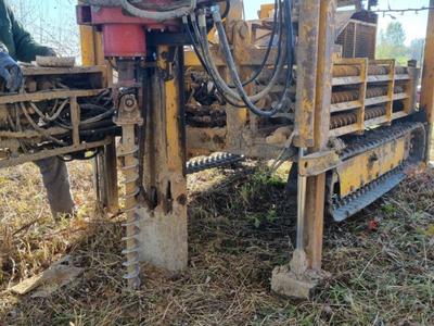 Nowe złoża gazu odkryte w gminie Brzuze