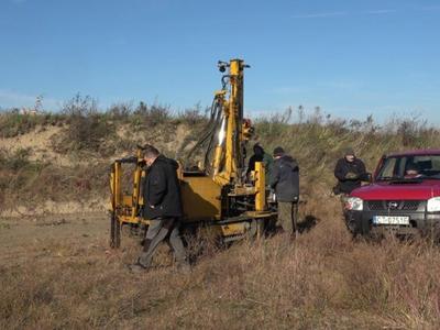 Nowe złoża gazu odkryte w gminie Brzuze