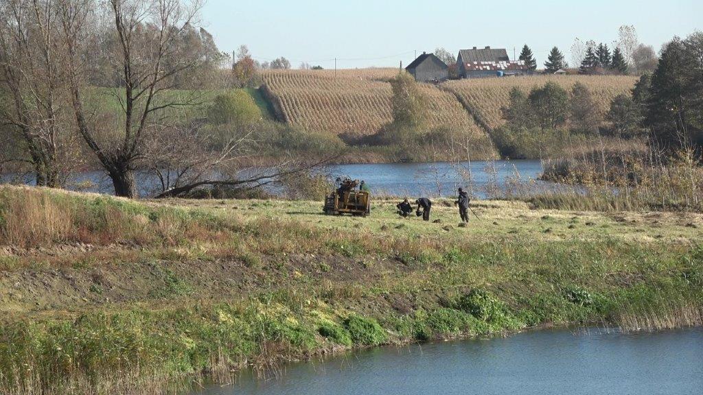 Nowe złoża gazu odkryte w gminie Brzuze