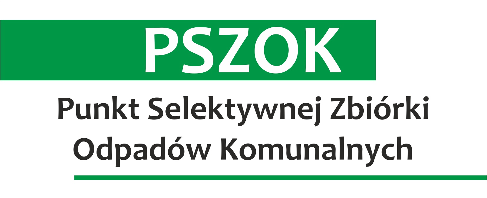 PSZOK – zmiana terminu odbioru odpadów