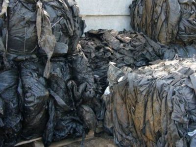 Folie rolnicze do utylizacji