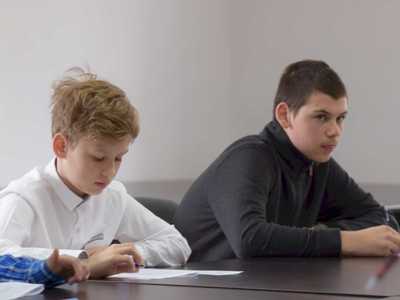 Konkurs wiedzy pożarniczej