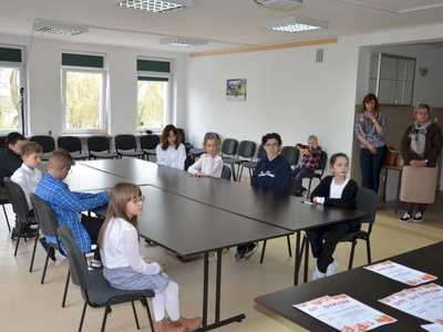 Konkurs wiedzy pożarniczej