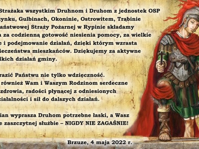 Dzień Strażaka 2022