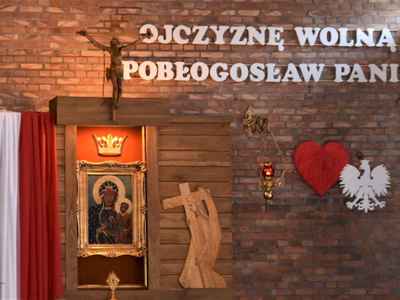 Święto Narodowe Trzeciego Maja i Dzień Strażaka