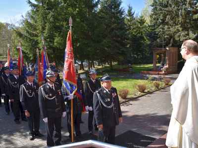 Święto Narodowe Trzeciego Maja i Dzień Strażaka