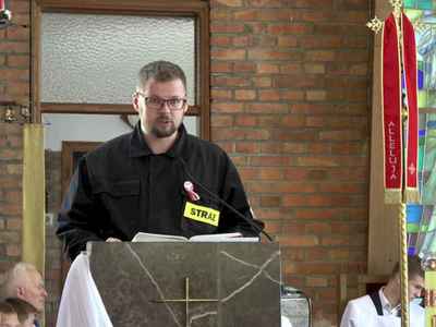 Święto Narodowe Trzeciego Maja i Dzień Strażaka