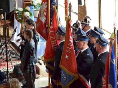 Święto Narodowe Trzeciego Maja i Dzień Strażaka