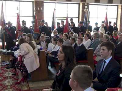 Święto Narodowe Trzeciego Maja i Dzień Strażaka