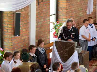 Święto Narodowe Trzeciego Maja i Dzień Strażaka