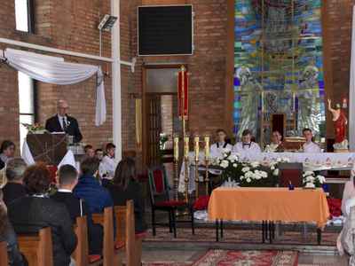 Święto Narodowe Trzeciego Maja i Dzień Strażaka