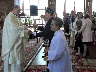 Święto Narodowe Trzeciego Maja i Dzień Strażaka