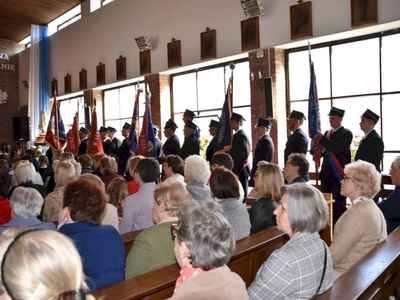 Święto Narodowe Trzeciego Maja i Dzień Strażaka