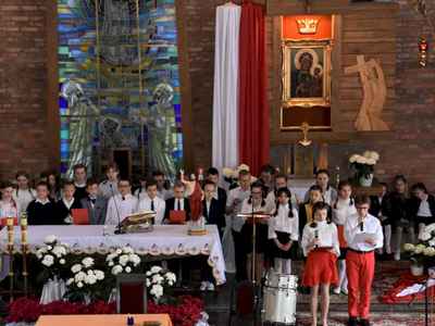 Święto Narodowe Trzeciego Maja i Dzień Strażaka