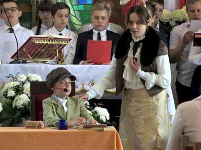 Święto Narodowe Trzeciego Maja i Dzień Strażaka