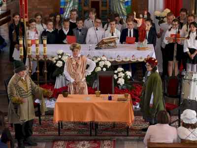 Święto Narodowe Trzeciego Maja i Dzień Strażaka