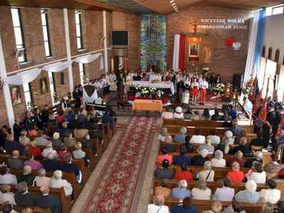 Święto Narodowe Trzeciego Maja i Dzień Strażaka