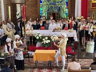 Święto Narodowe Trzeciego Maja i Dzień Strażaka