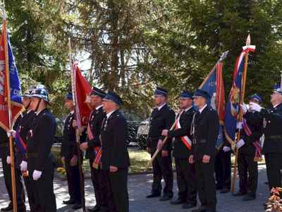 Święto Narodowe Trzeciego Maja i Dzień Strażaka