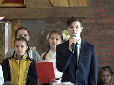 Święto Narodowe Trzeciego Maja i Dzień Strażaka