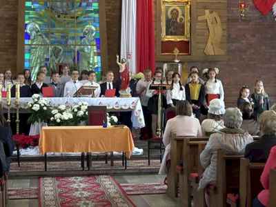 Święto Narodowe Trzeciego Maja i Dzień Strażaka