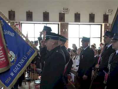 Święto Narodowe Trzeciego Maja i Dzień Strażaka