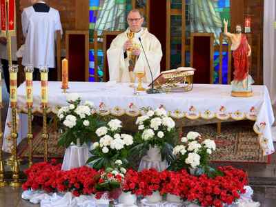 Święto Narodowe Trzeciego Maja i Dzień Strażaka