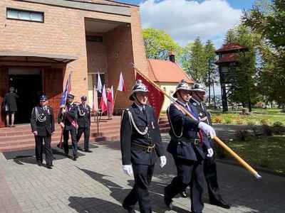 Święto Narodowe Trzeciego Maja i Dzień Strażaka