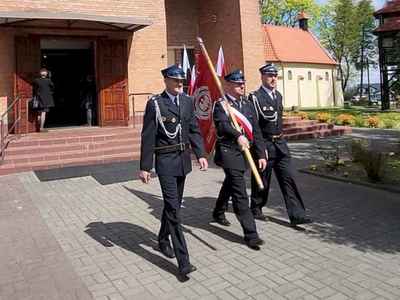 Święto Narodowe Trzeciego Maja i Dzień Strażaka