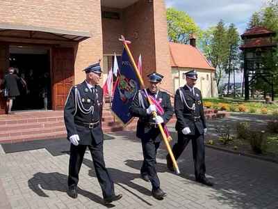 Święto Narodowe Trzeciego Maja i Dzień Strażaka
