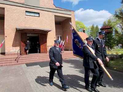 Święto Narodowe Trzeciego Maja i Dzień Strażaka
