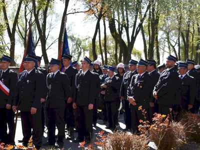 Święto Narodowe Trzeciego Maja i Dzień Strażaka