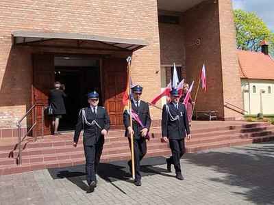 Święto Narodowe Trzeciego Maja i Dzień Strażaka