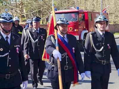Święto Narodowe Trzeciego Maja i Dzień Strażaka