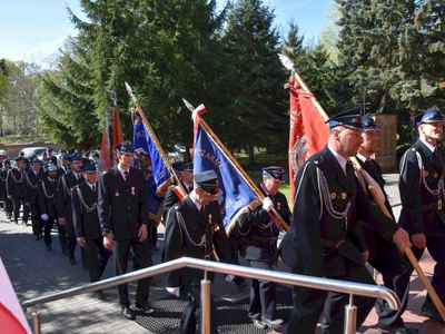 Święto Narodowe Trzeciego Maja i Dzień Strażaka