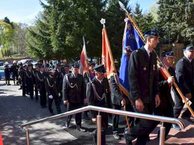 Święto Narodowe Trzeciego Maja i Dzień Strażaka